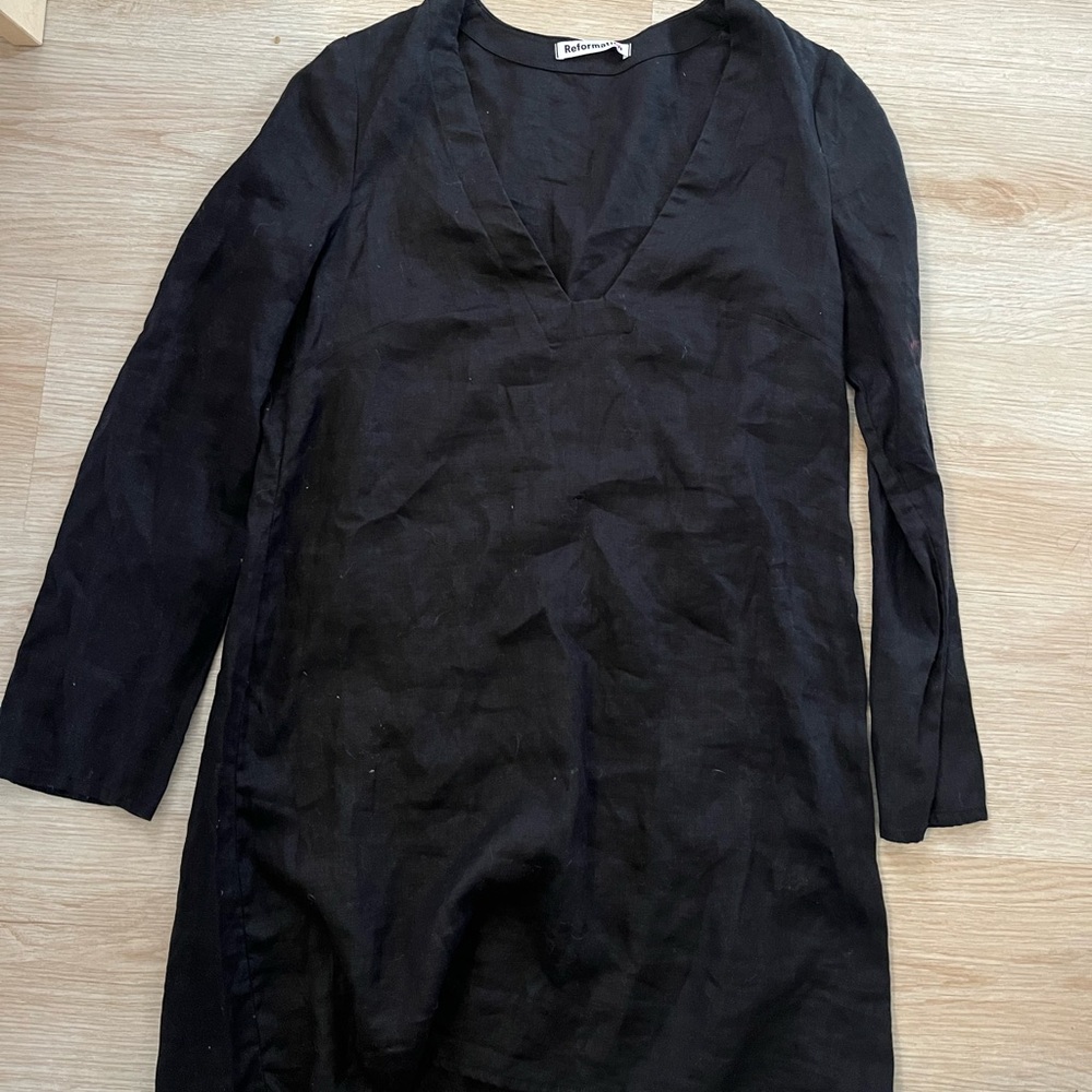 Reformation Ostuni Dress